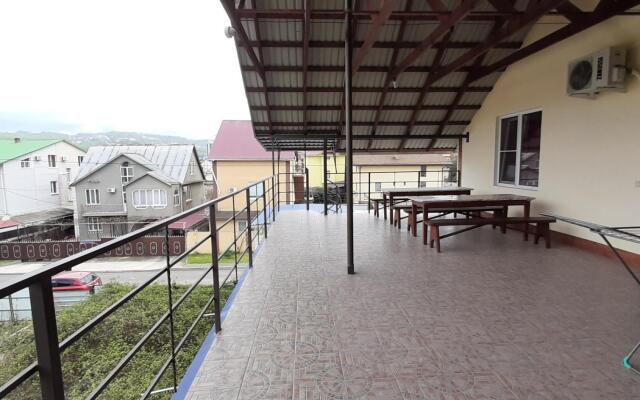 Berezovy Guest house