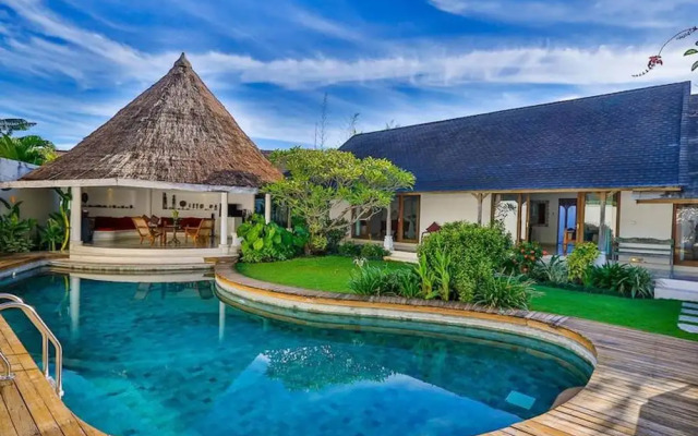 Villa Damai Kecil Seminyak