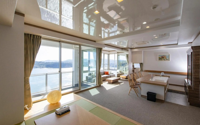 Hirado Tabira Onsen Samson Hotel
