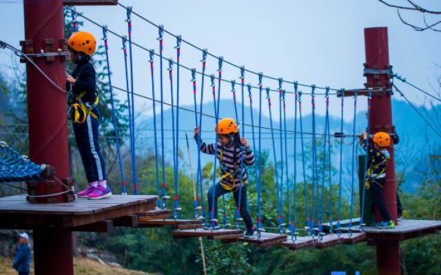 Bojia Arts Hotel - Yichang
