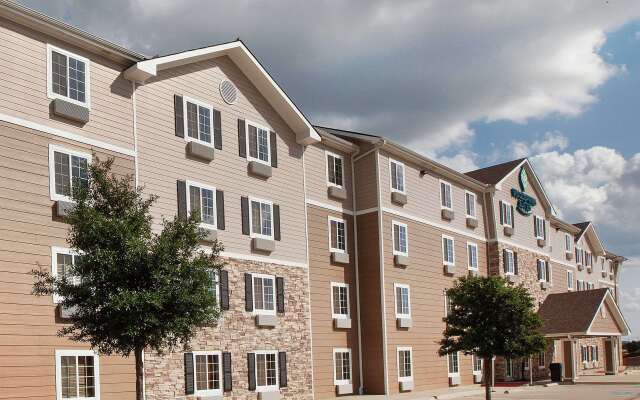 WoodSpring Suites College Station