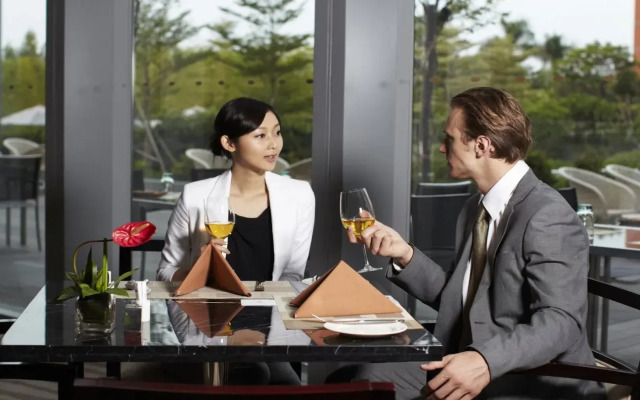 Crowne Plaza Guangzhou Huadu by IHG