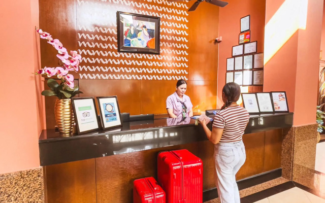 Miramar Hotel