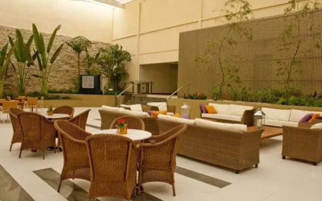 Grande Hotel São Pedro - Hotel Escola Senac