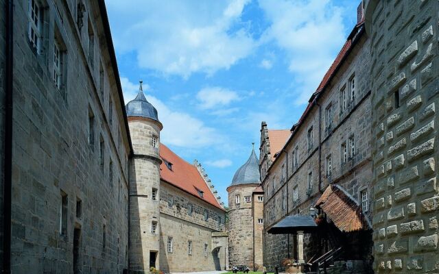 JUFA Hotel Kronach – Festung Rosenberg