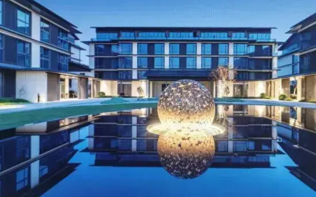 Zhoushan Zhujiajian Greentown Zhen Ru Bay Lanting Homestay