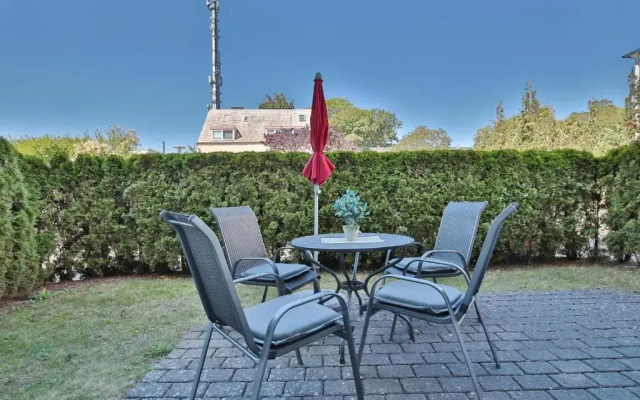 Bädervilla am Höppnerweg Bädervilla am Höppnerweg Appartement 03