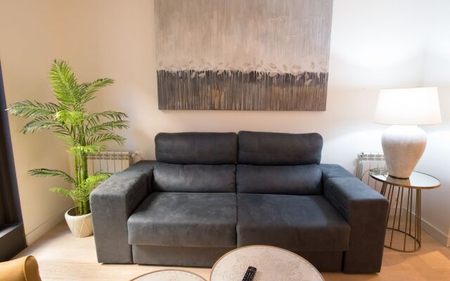 Lujoso apartamento Chamberi
