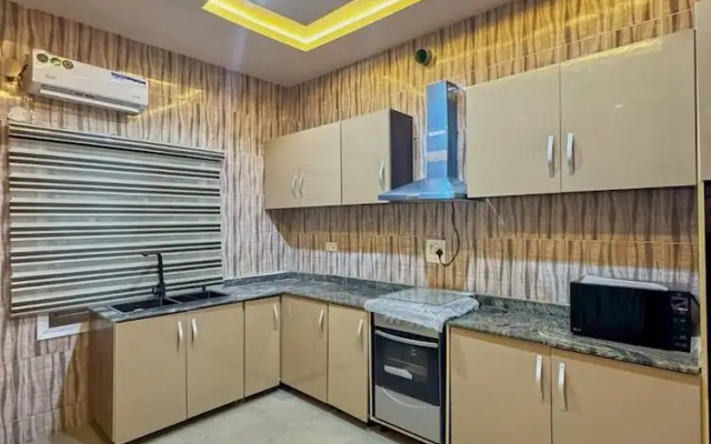 1 Room Apartment in Lekki Lagos Nigeria