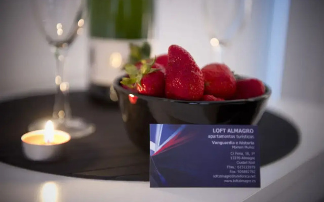 Loft Almagro
