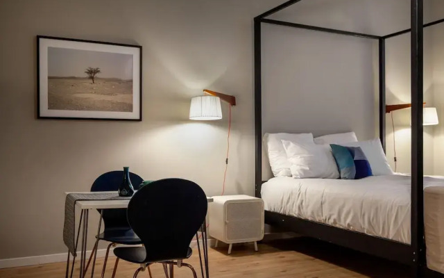 The Suite Fabric Hotel