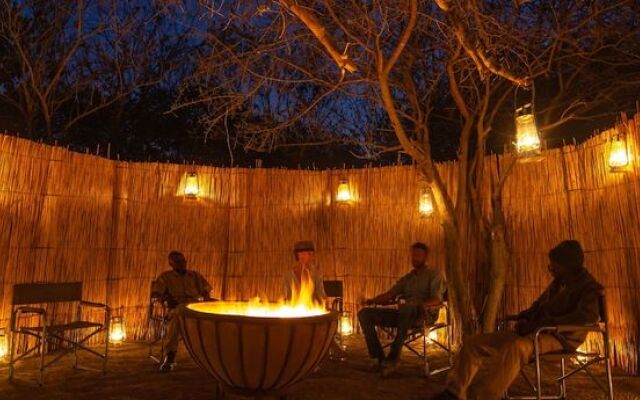 Boteti Tented Safari Lodge