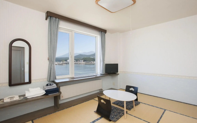 Iruka Hotel