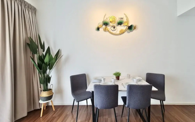 UNA Serviced Residence by MOKA