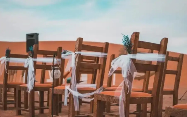 Merzouga Retreats Camp