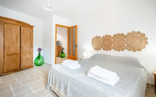 Trullo Bella Vista With Patio & Parking