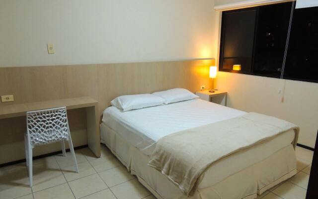 Apartamentos & Suites Ponta Verde Maceió - Apartamentos por Temporada