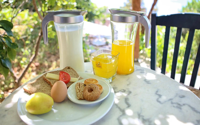 Pyrgos Ikaria Traditional Village
