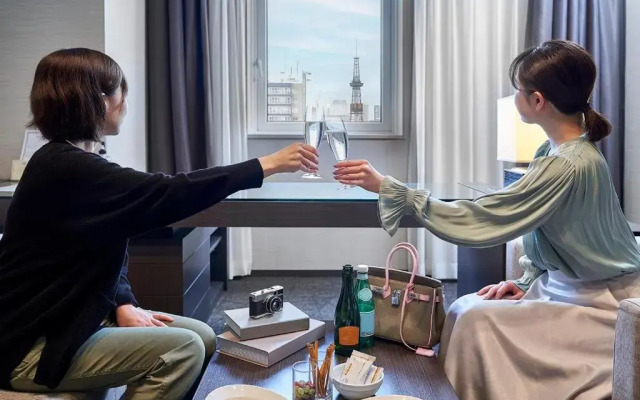 Daiwa Roynet Hotel Sapporo Susukino