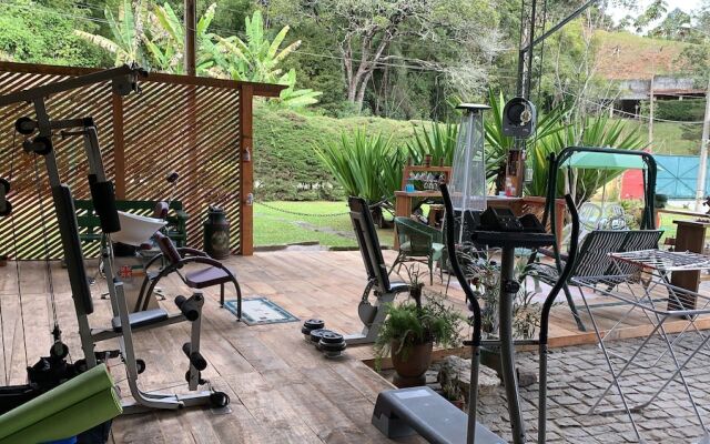 Gato de Botas Flats & Suites