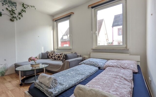 Cozy Room in WG Apartment in Schwenningen