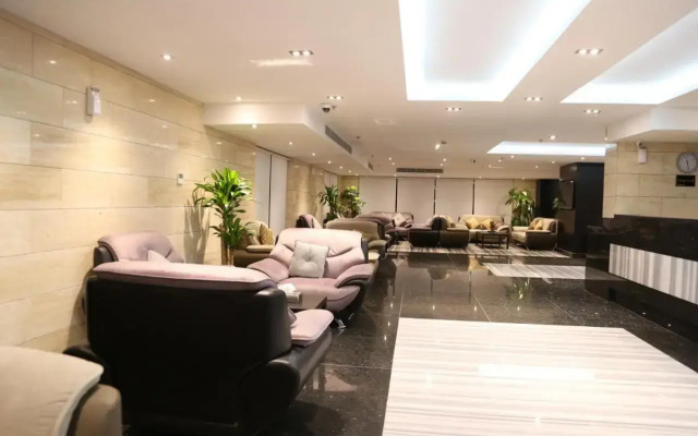 Tuwaren Suites