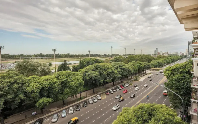 CloudBA Libertador Apartment