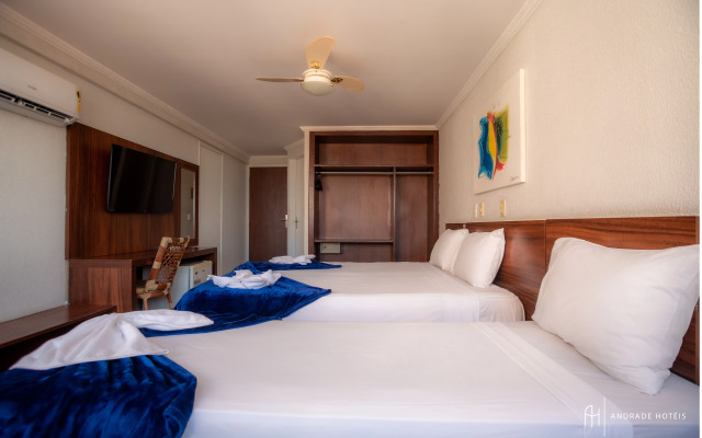 Rede Andrade Casa Blanca Hotel