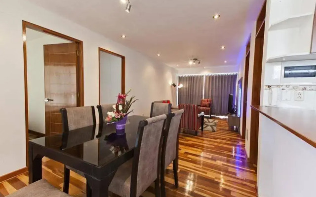 Polo Apartaments