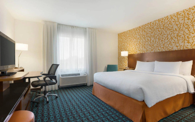 Fairfield Inn & Suites by Marriott Smithfield Selma/I-95