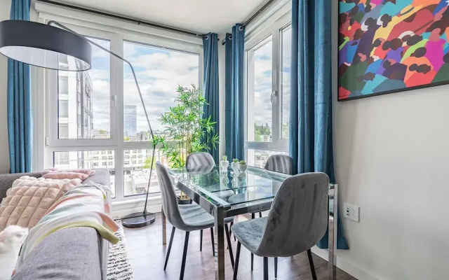 Sophari Parkside: Bellevue Apartments
