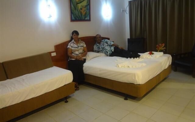 Nadi Downtown Hotel