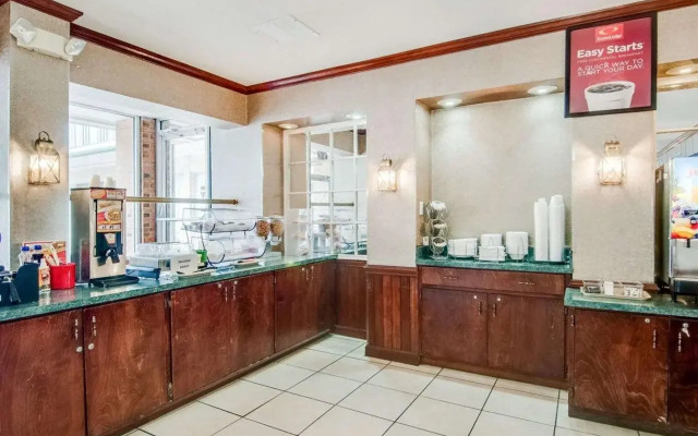 Econo Lodge Martinsville