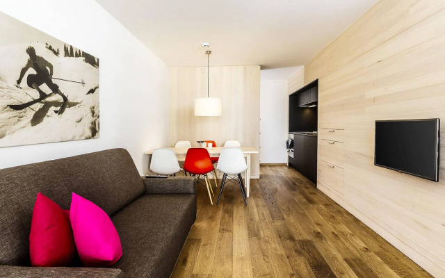 alpen select apartments Kleinwalsertal