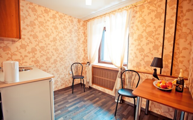 Apart-Hotel Yuzhniy