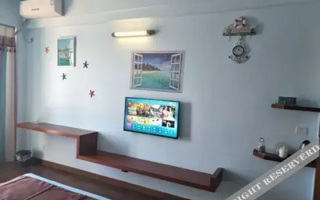 Qjia Ledong Xiangrui Seaview Business Hotel (Longmuwan Branch)