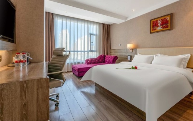 Metropolo Taiyuan World Trade Center – Guest Rooms – Taiyuan