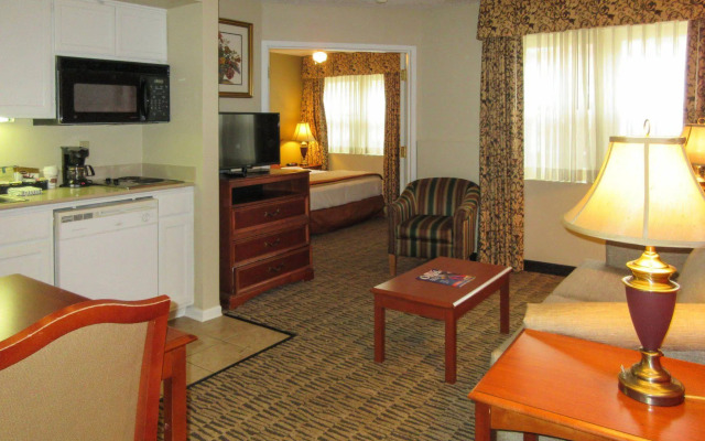 Suburban Extended Stay Hotel
