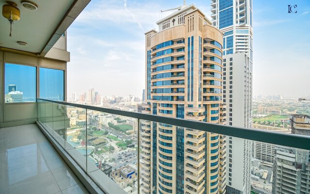 Stunning Sea View 2Bed near Tram Stn