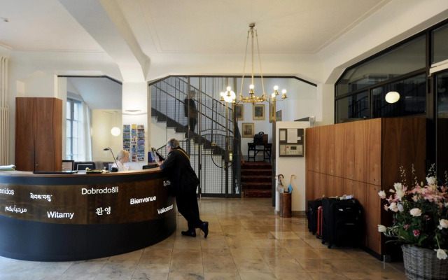 Hotel National Bern