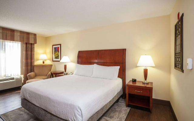 Hilton Garden Inn El Paso / University