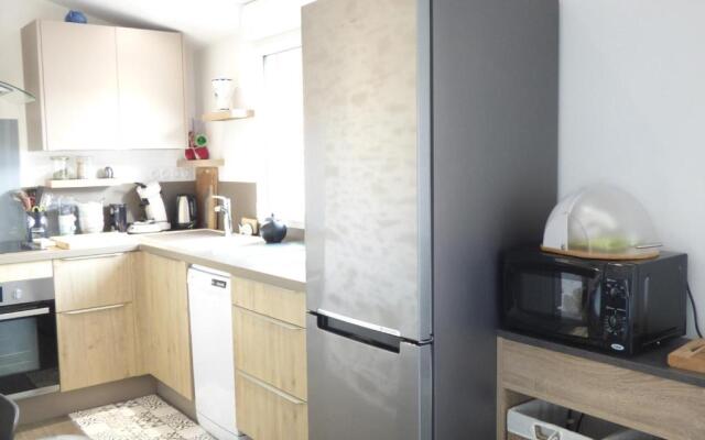 Maison Saint-Hilaire-de-Riez, 3 pièces, 6 personnes - FR-1-428-103