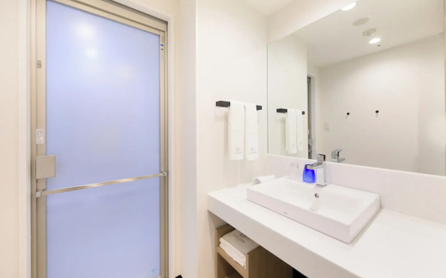 Jr West Group Via Inn Prime Sapporo Odori