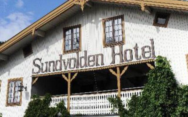 Sundvolden Hotel