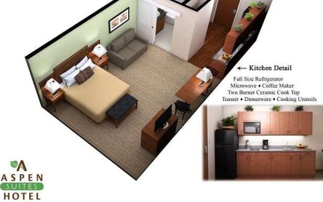 Aspen Suites Hotel Sitka