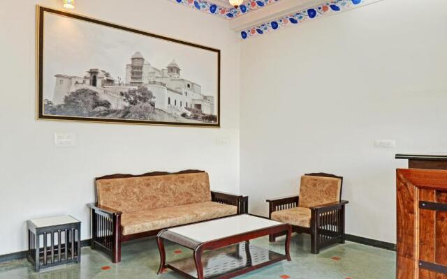 Treebo Khakhri Haveli