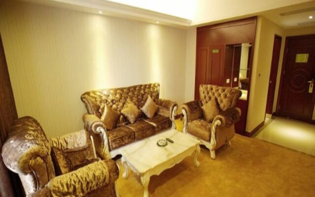 Vienna Hotel Guangzhou Nansha Jinzhou Branch