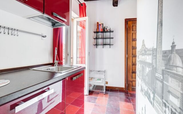 Romantic House in Trastevere