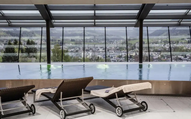 Lebenberg Schlosshotel-Kitzbuhel