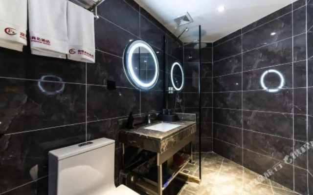 Fukai Boutique Business Hotel (Chengdongnan Road, Zhengzhou)